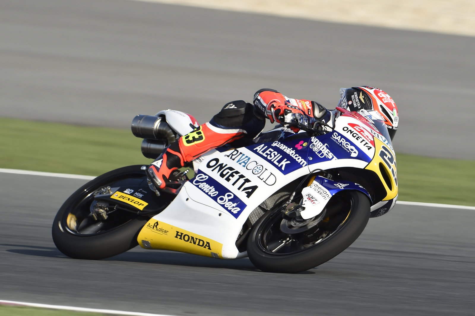 Moto3 Argentina - Free Practice (2) Results