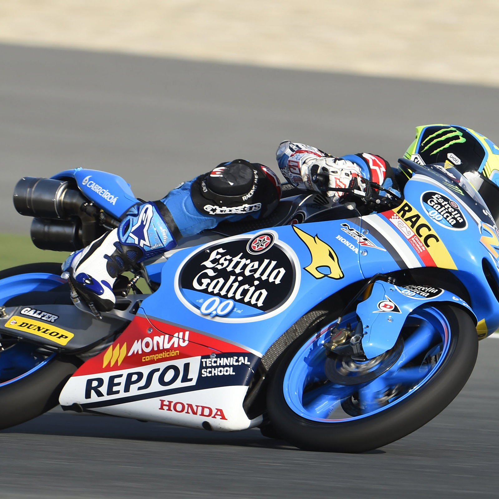 Moto3 Aragon: Fabio Quartararo confirmed at Leopard