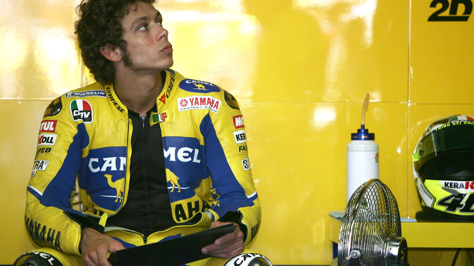 Rossi, Catalunya MotoGP, 2006