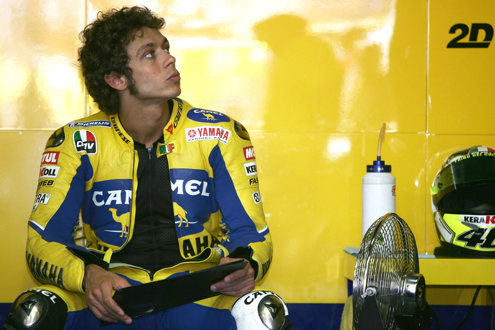 Rossi, Catalunya MotoGP, 2006
