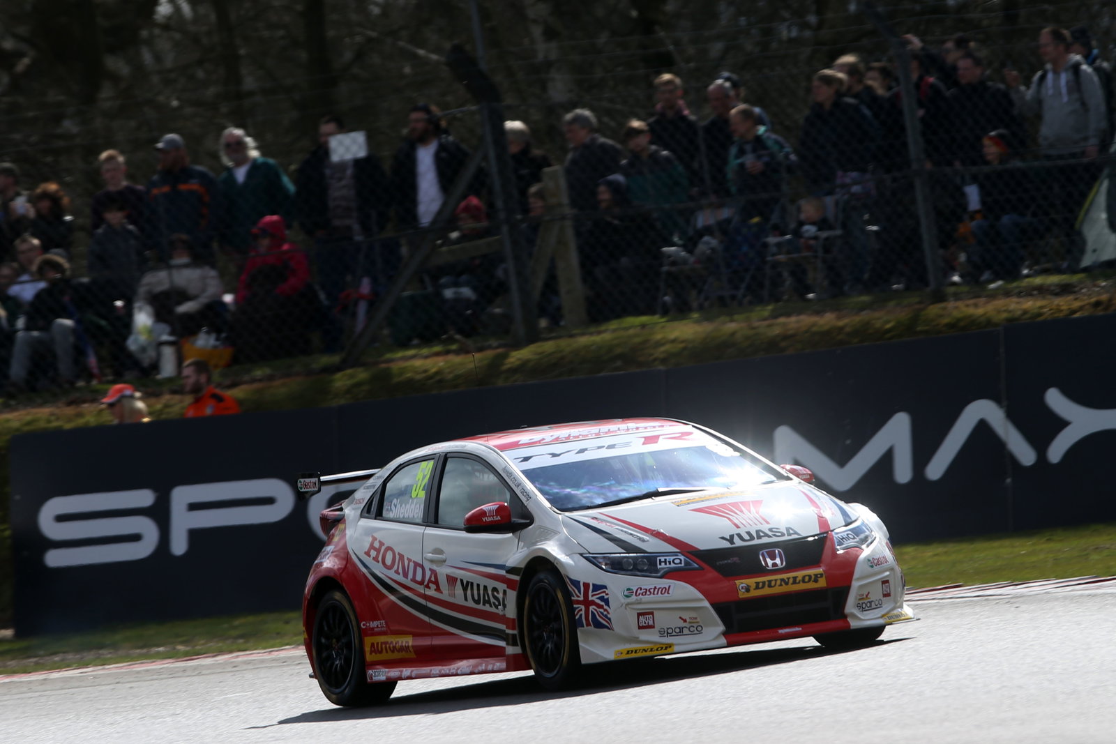 BTCC: Brands Hatch Indy: BTCC changes reverse grid draw