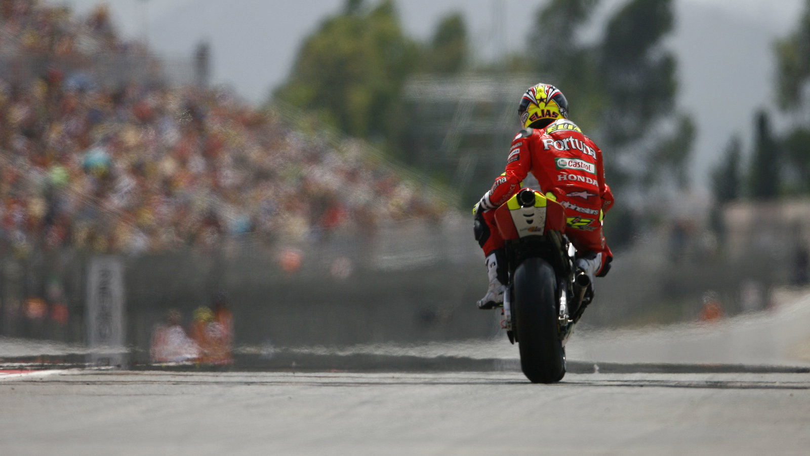 Elias, Catalunya MotoGP, 2006