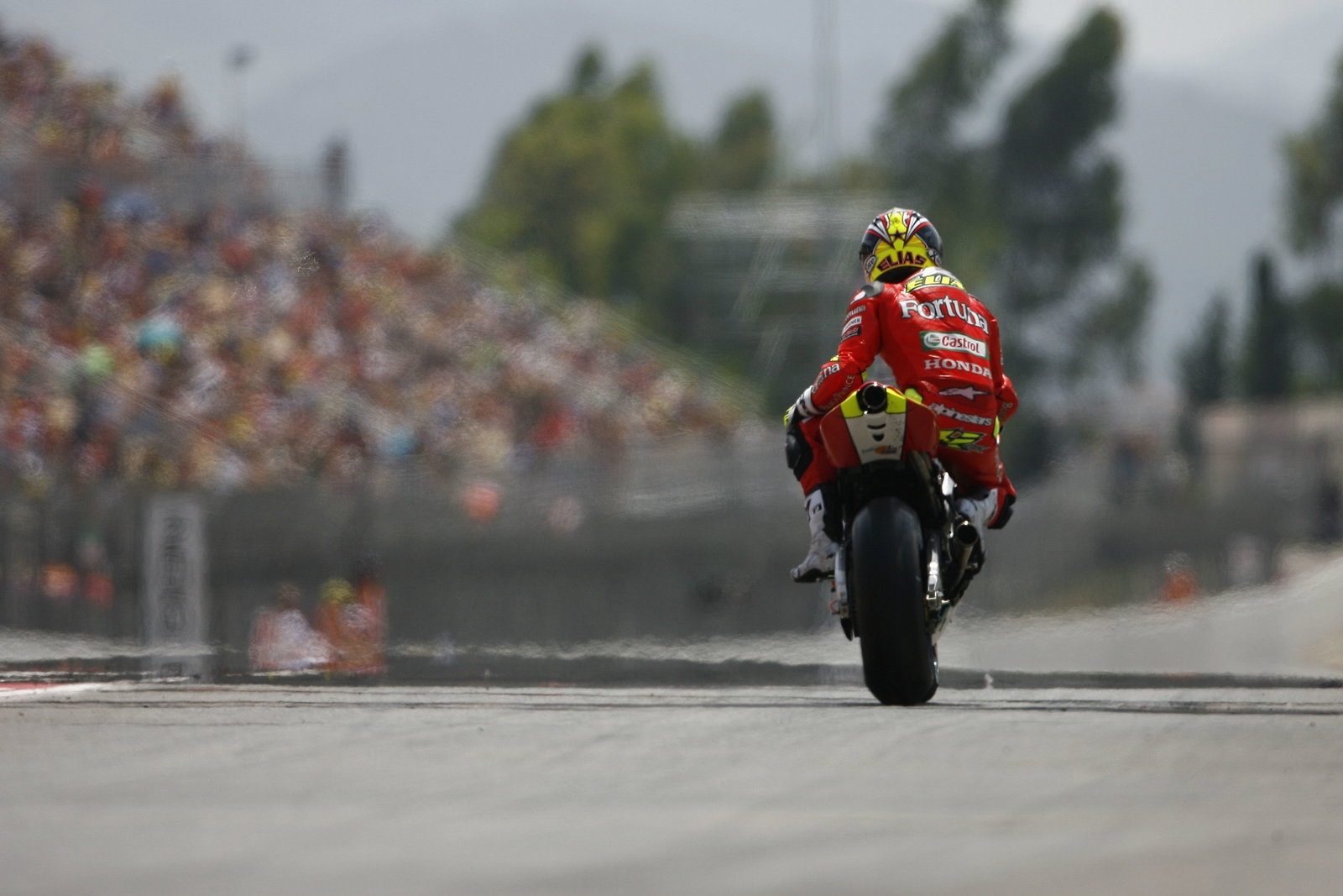 Elias, Catalunya MotoGP, 2006