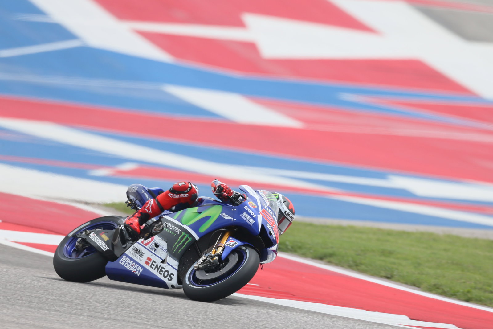 MotoGP COTA, Texas - Full Qualifying Results