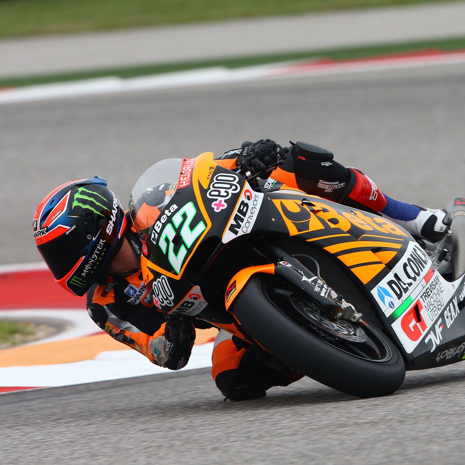 Moto2 Aragon: Baldassarri re-signs with Forward