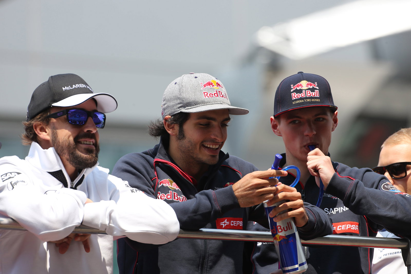 My Favourite Race - Paddy Lowe