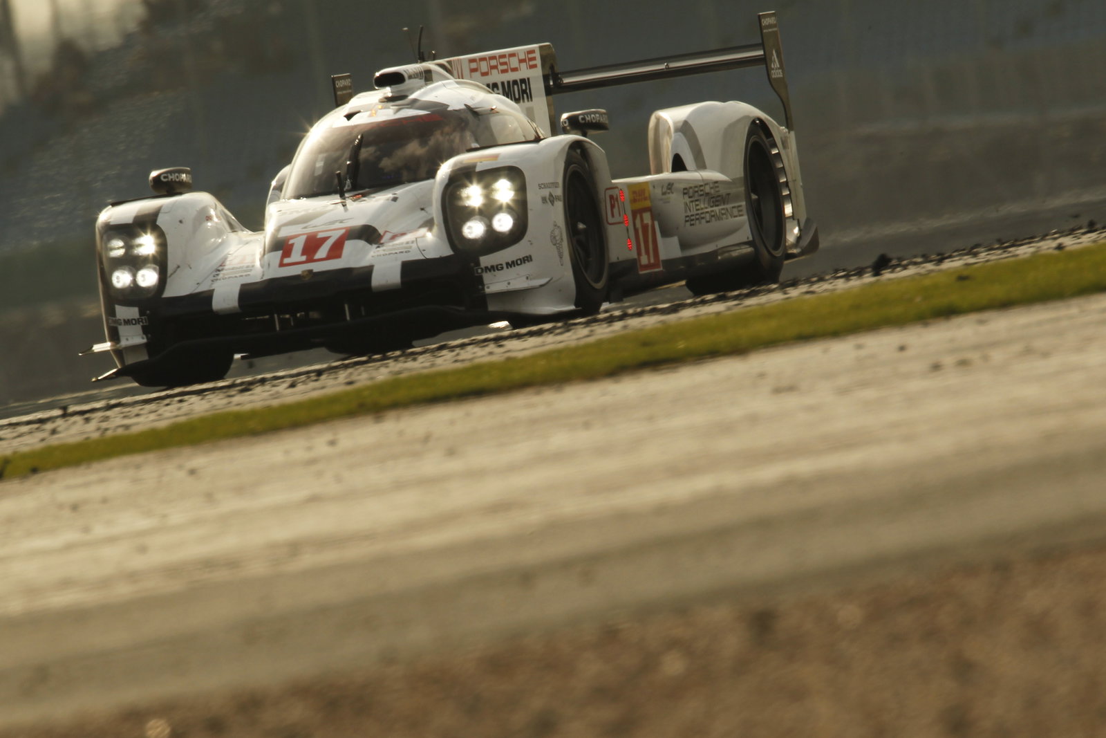 WEC: Bird ecstatic with dream G-Drive Racing debut victory