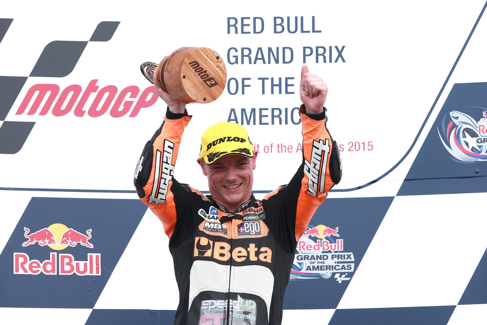 MotoGP Austin: Moto2 COTA, Texas: Outstanding Lowes takes maiden win