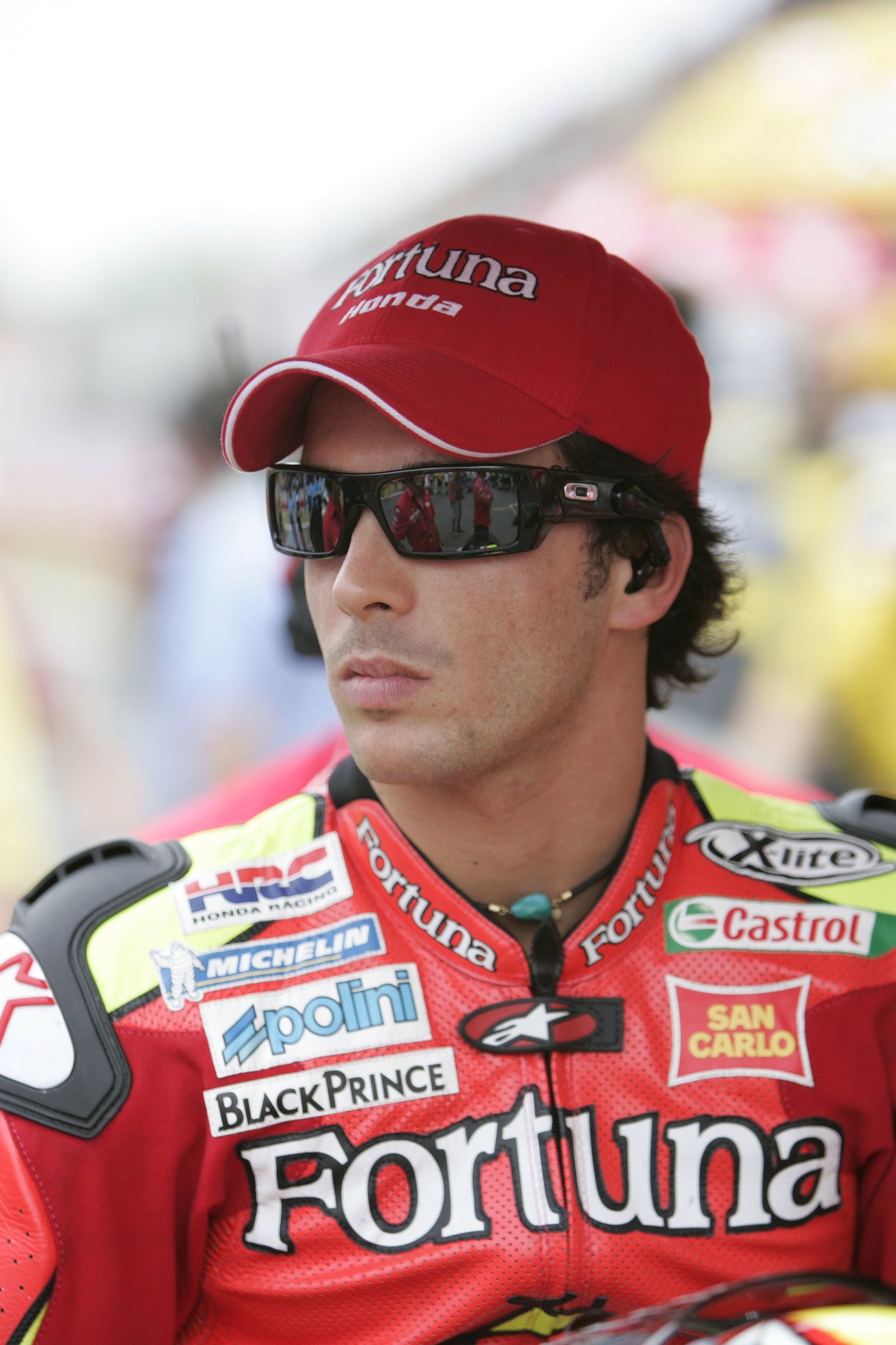 Elias, Catalunya MotoGP Race, 2006