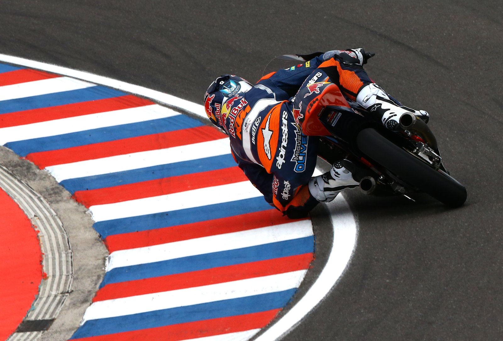 Moto3 Argentina - Warm-up Results