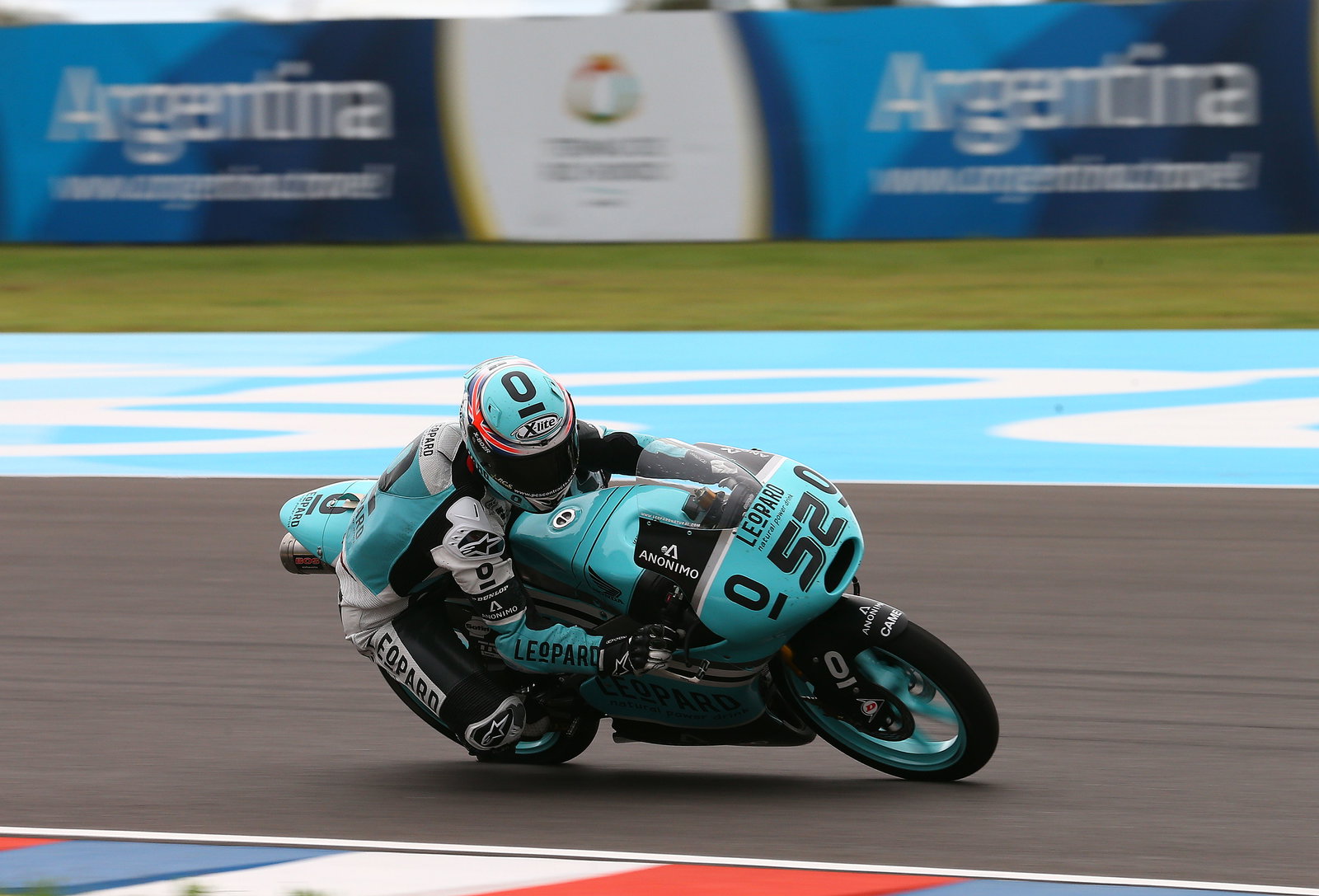 Moto3 Argentina - Free Practice (3) Results