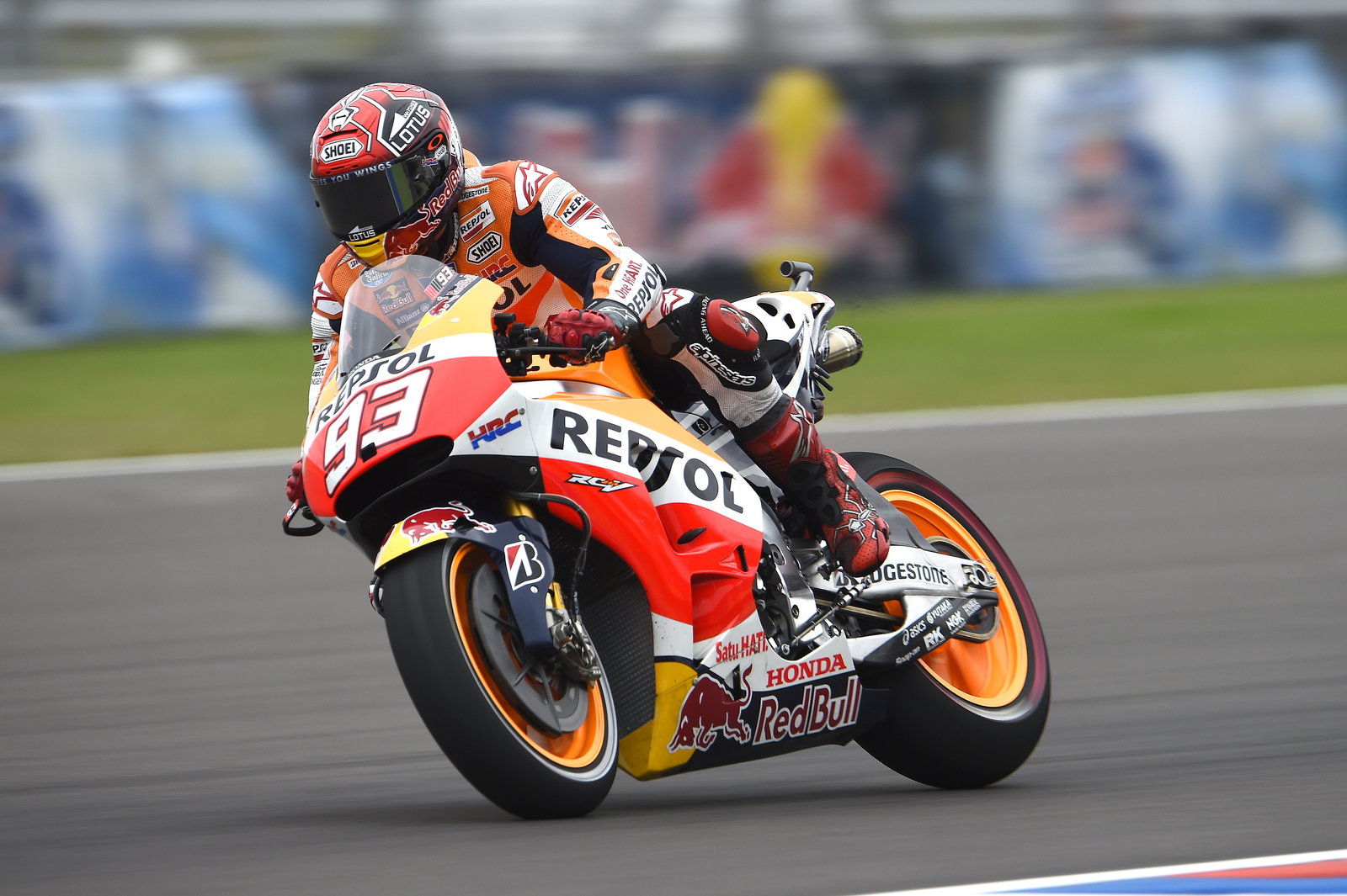 MotoGP Argentina - Full Qualifying Results