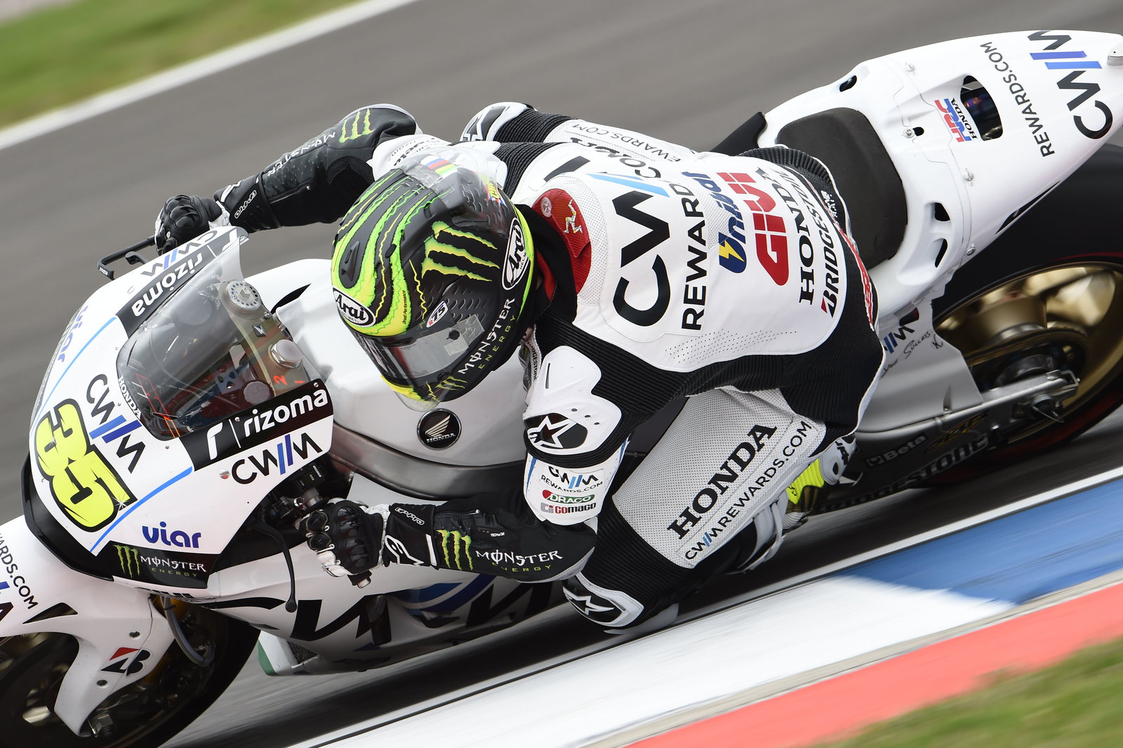 MotoGP Argentina - Race Results