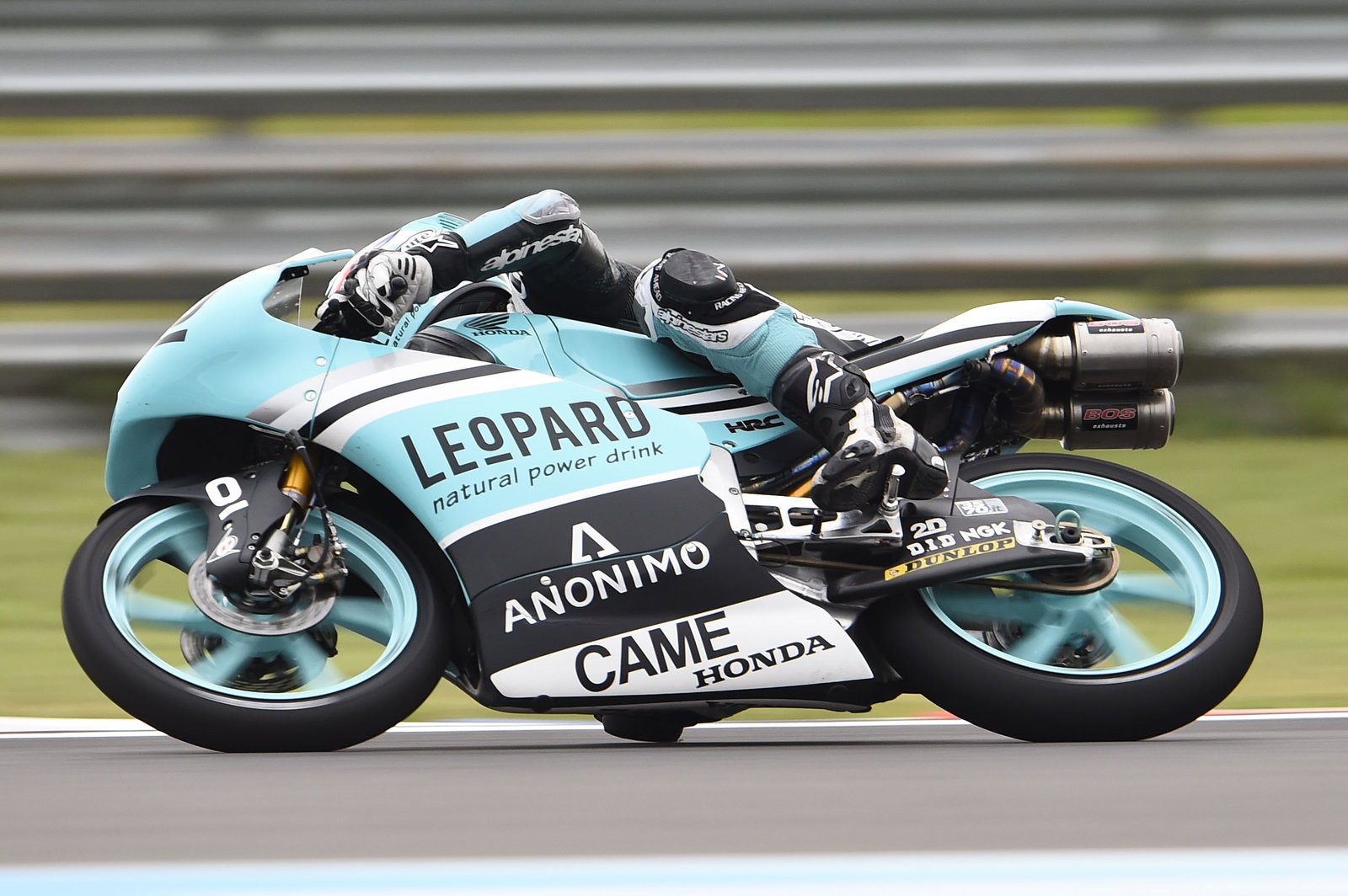 Moto3 Argentina - Free Practice (2) Results