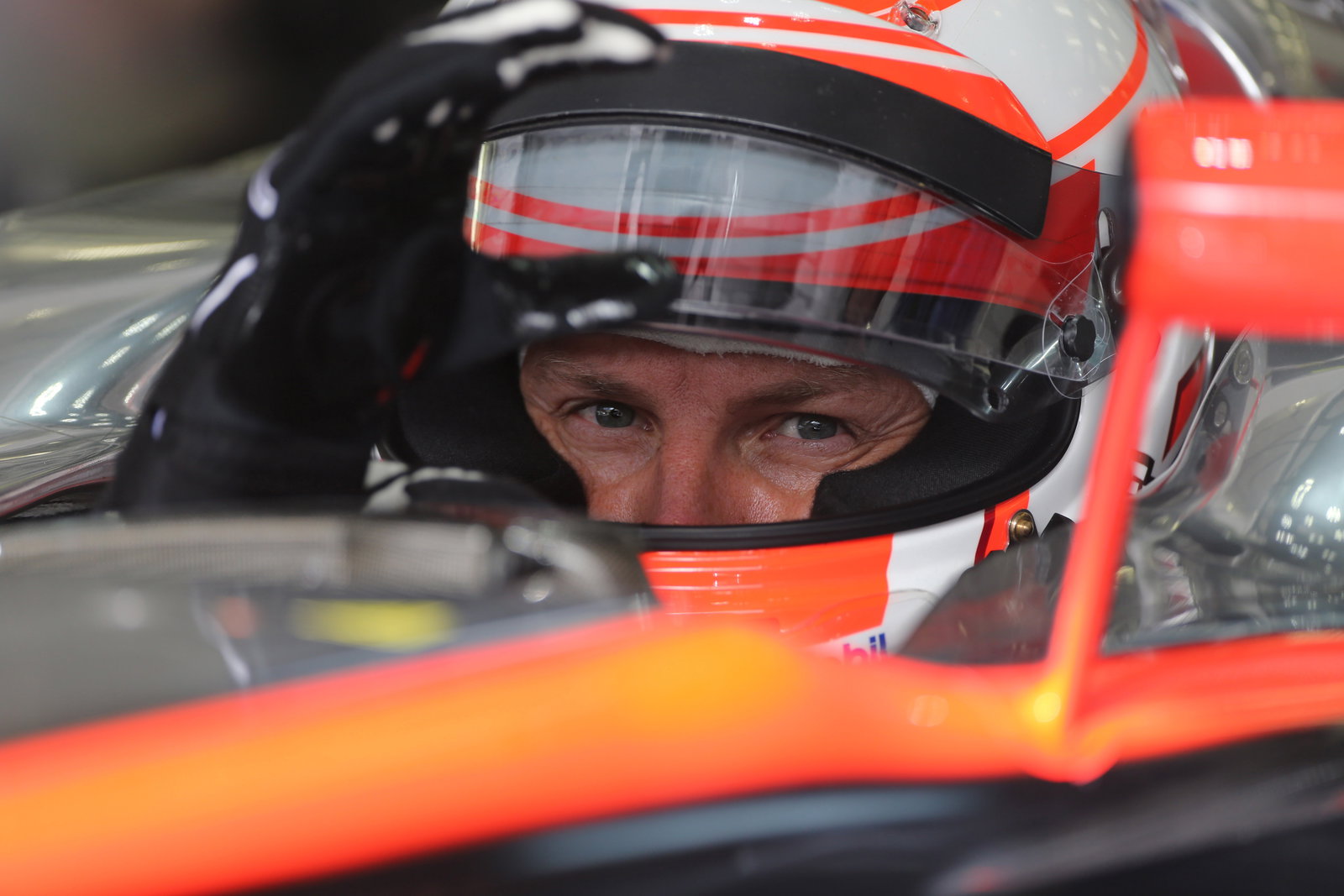 F1 Bahrain Grand Prix: Race results