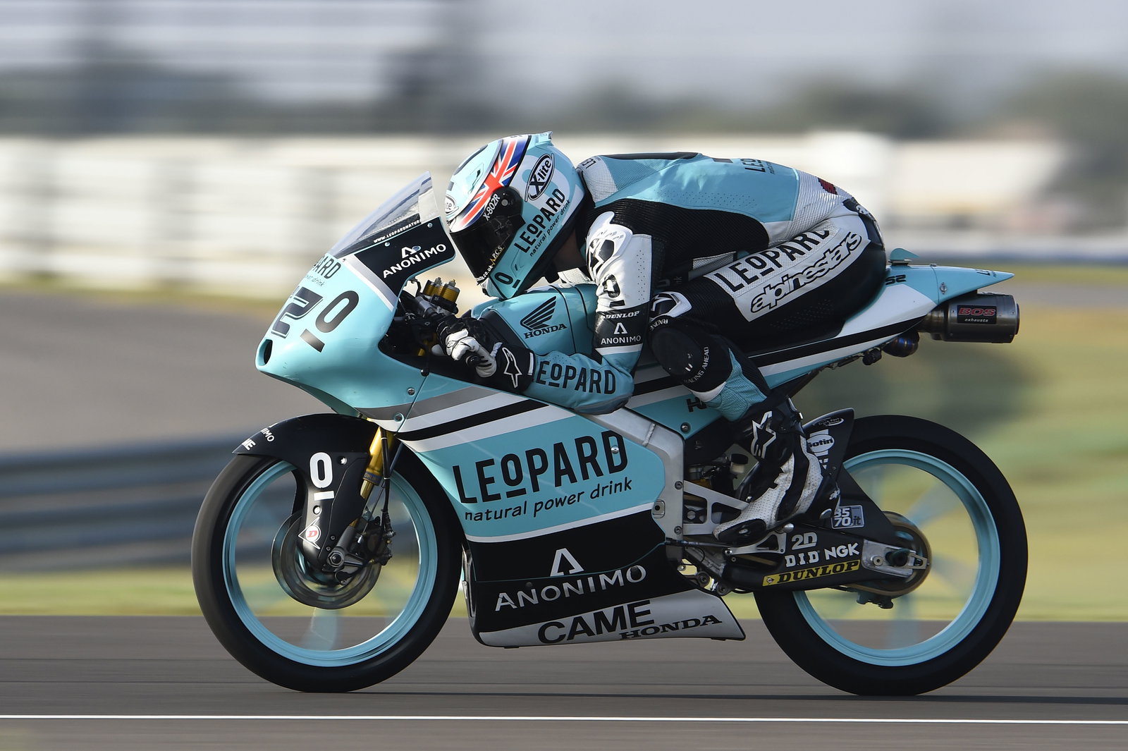 Moto3 Argentina - Race Results