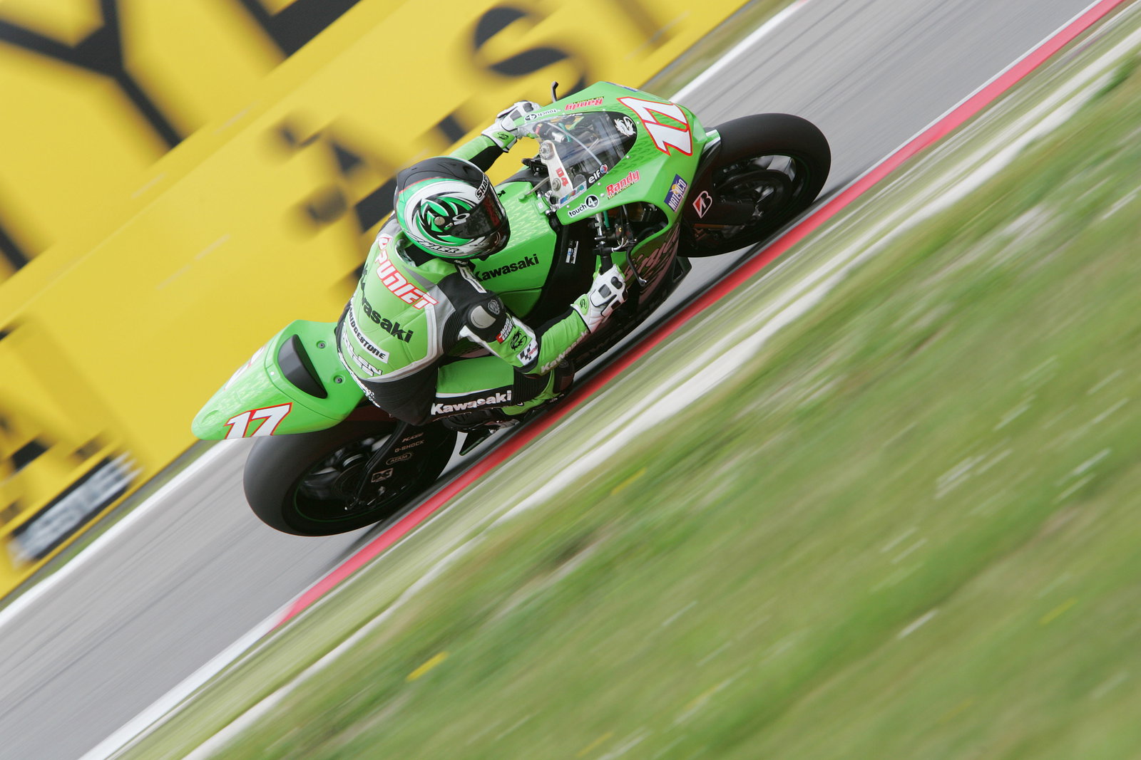 De Puniet, Dutch MotoGP 2006