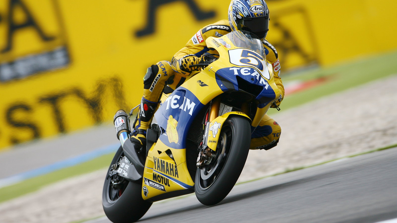 Edwards, Dutch MotoGP 2006
