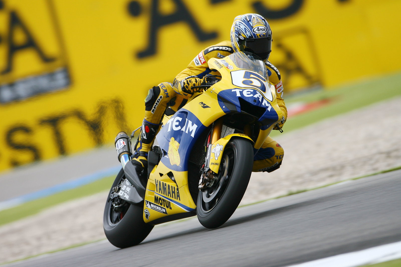 Edwards, Dutch MotoGP 2006