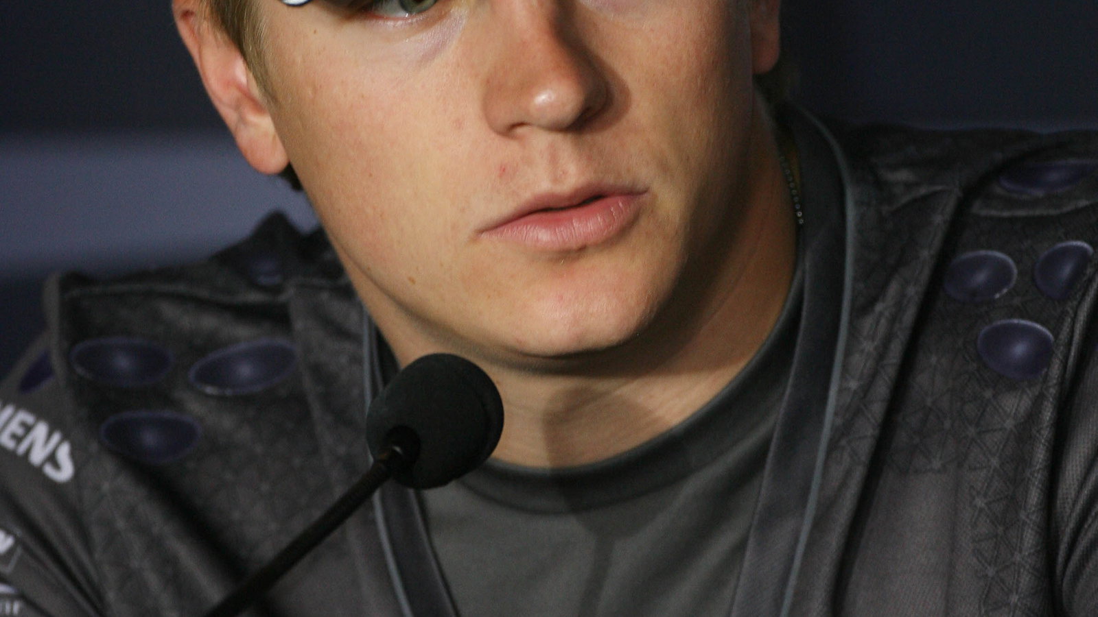 22.06.2006 Montreal, Canada, Kimi Raikkonen (FIN), Rkken, McLaren Mercedes - Formula 1 World Cha