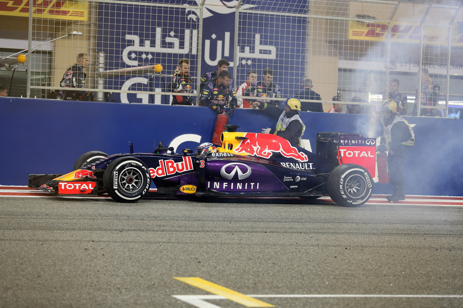 F1 Bahrain Grand Prix: DNS caps off dismal weekend for Button