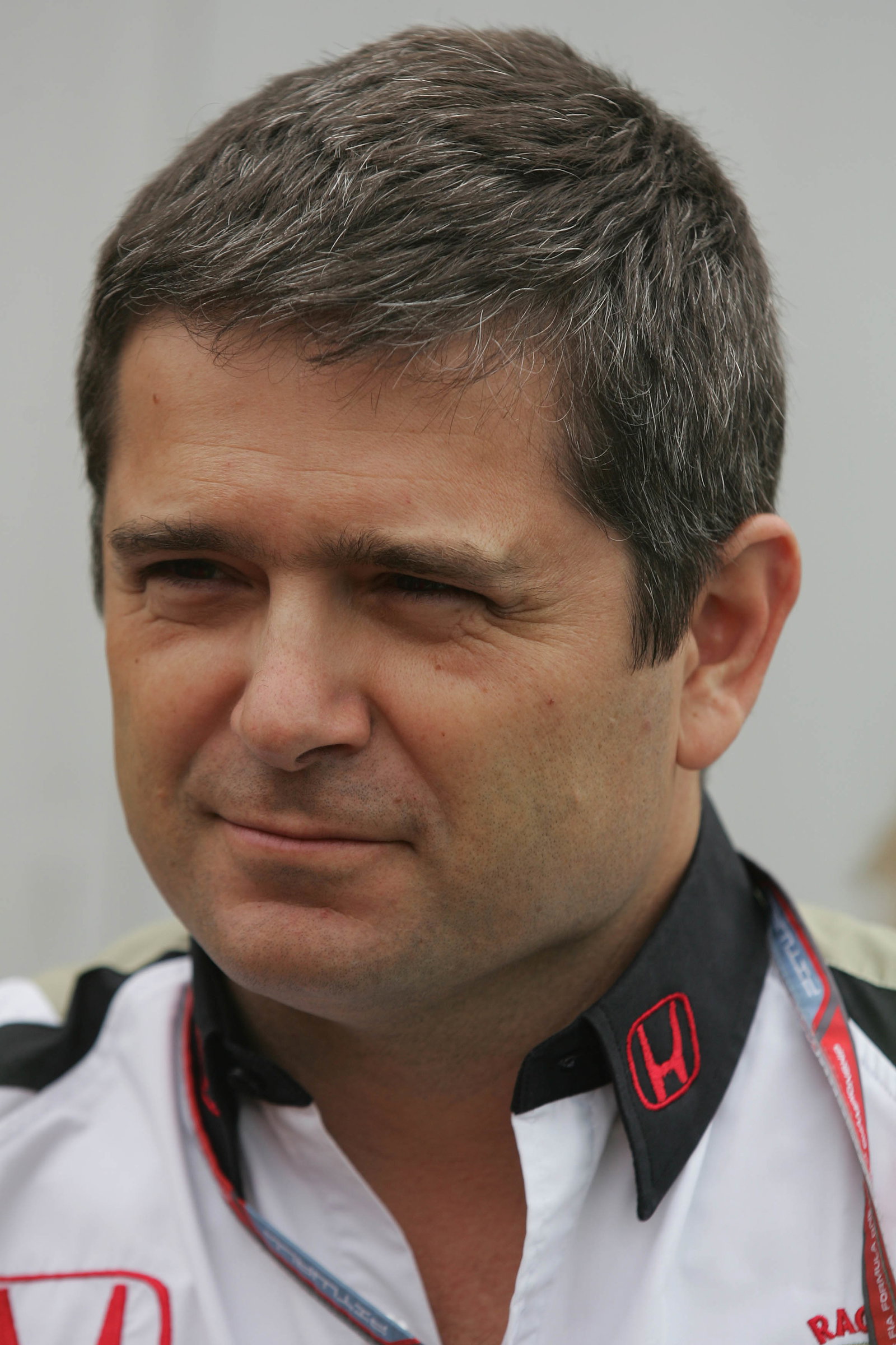 22.06.2006 Montreal, Canada, Gil de Ferran (BRA), Honda Racing F1 Team, Sporting Director - Formula