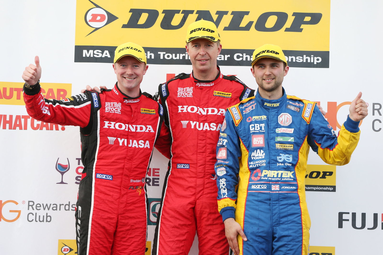 BTCC: Thruxton: Bushell: Cars can be replaced, bodies can't!