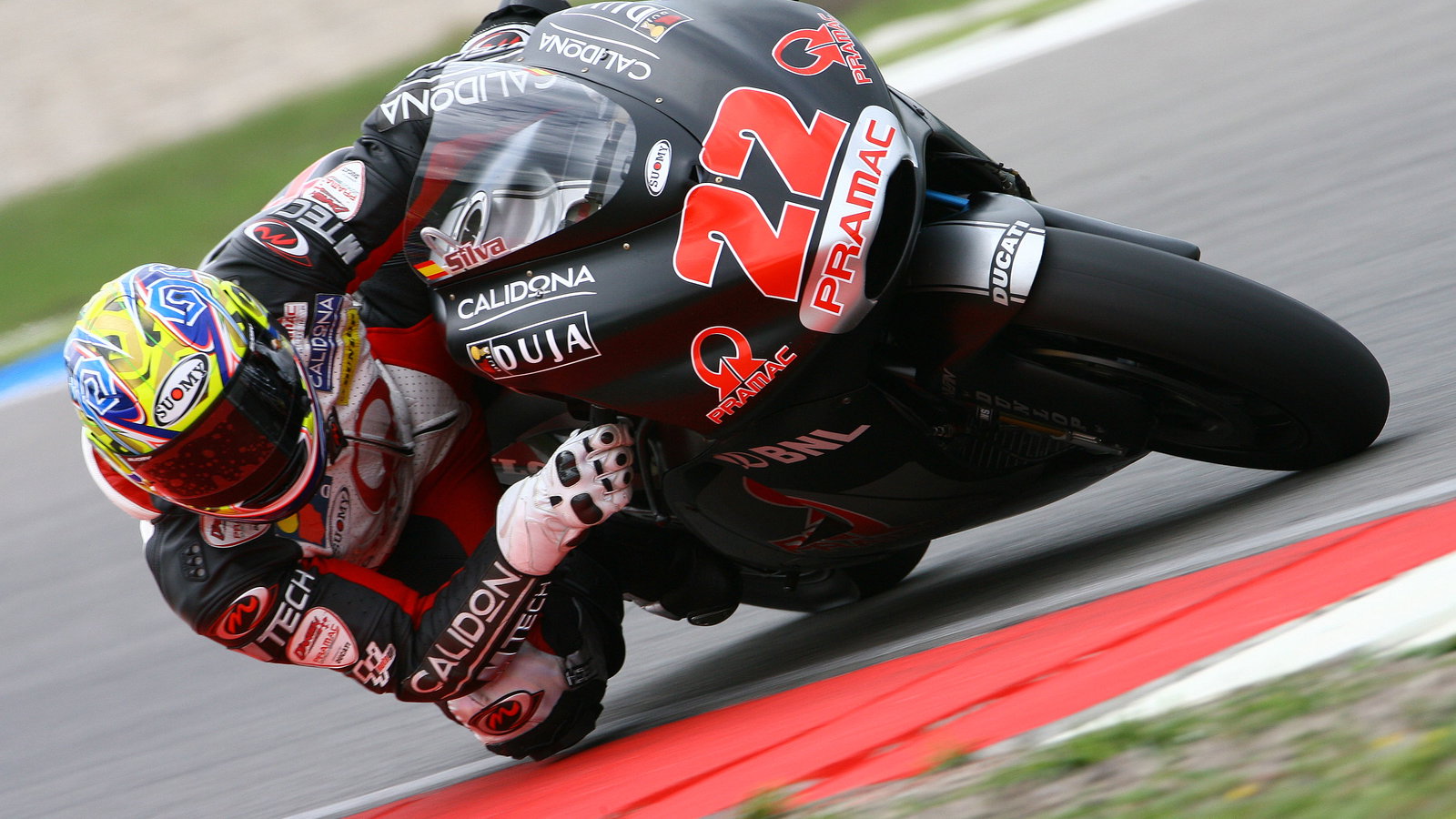 Silva, Dutch MotoGP 2006