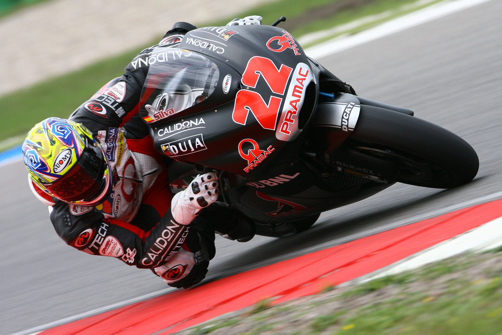 Silva, Dutch MotoGP 2006