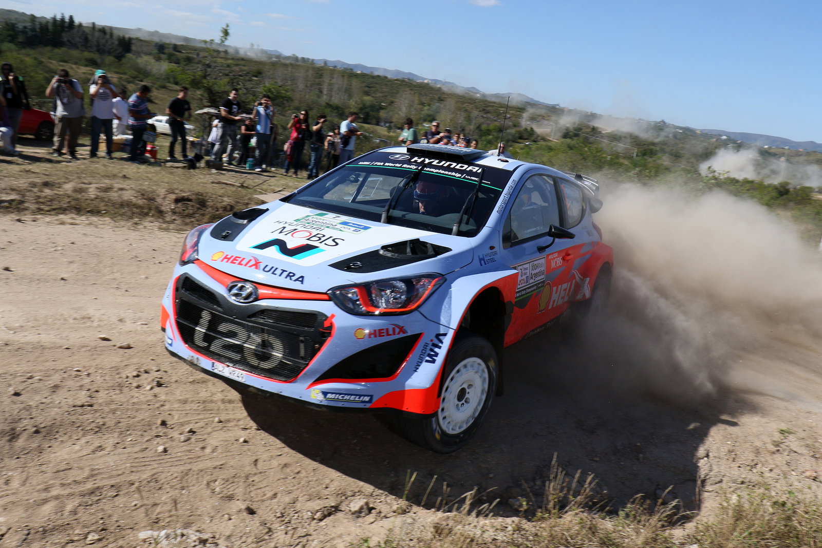 WRC Rally Argentina: Result