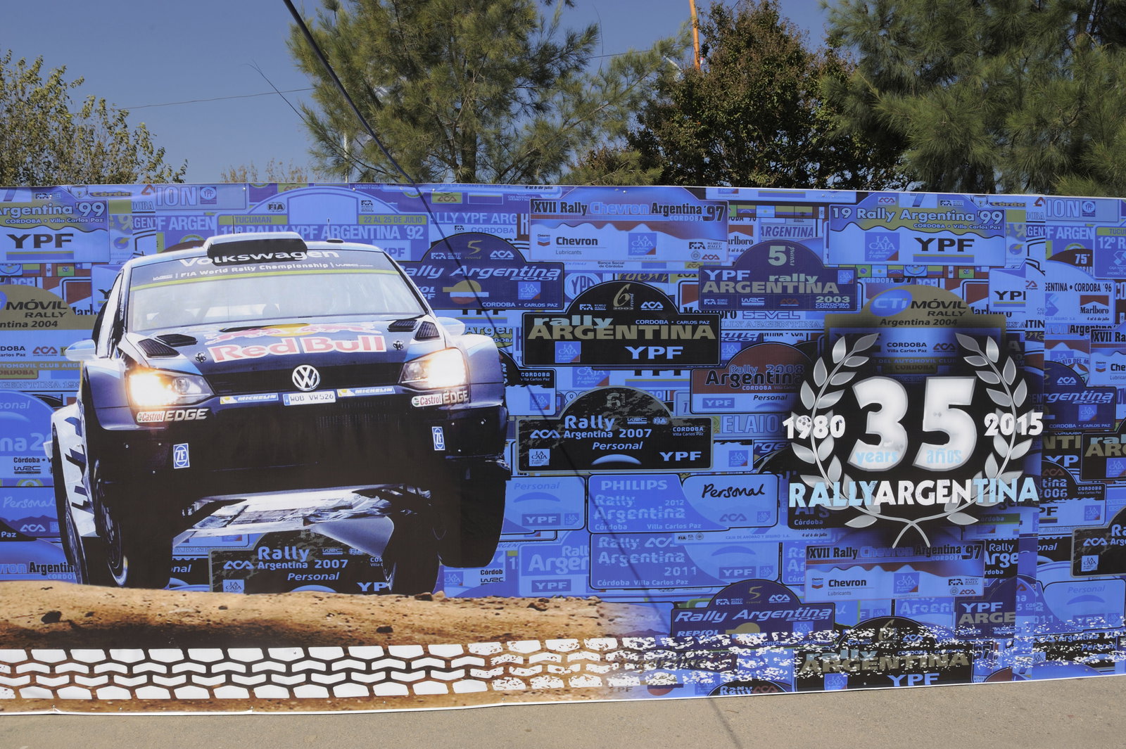 WRC Rally Argentina: Result