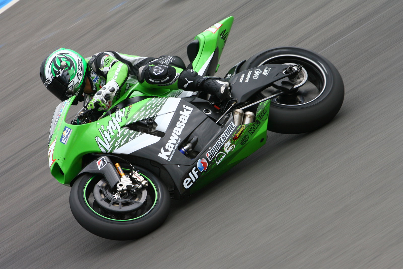 De Puniet, Dutch MotoGP 2006