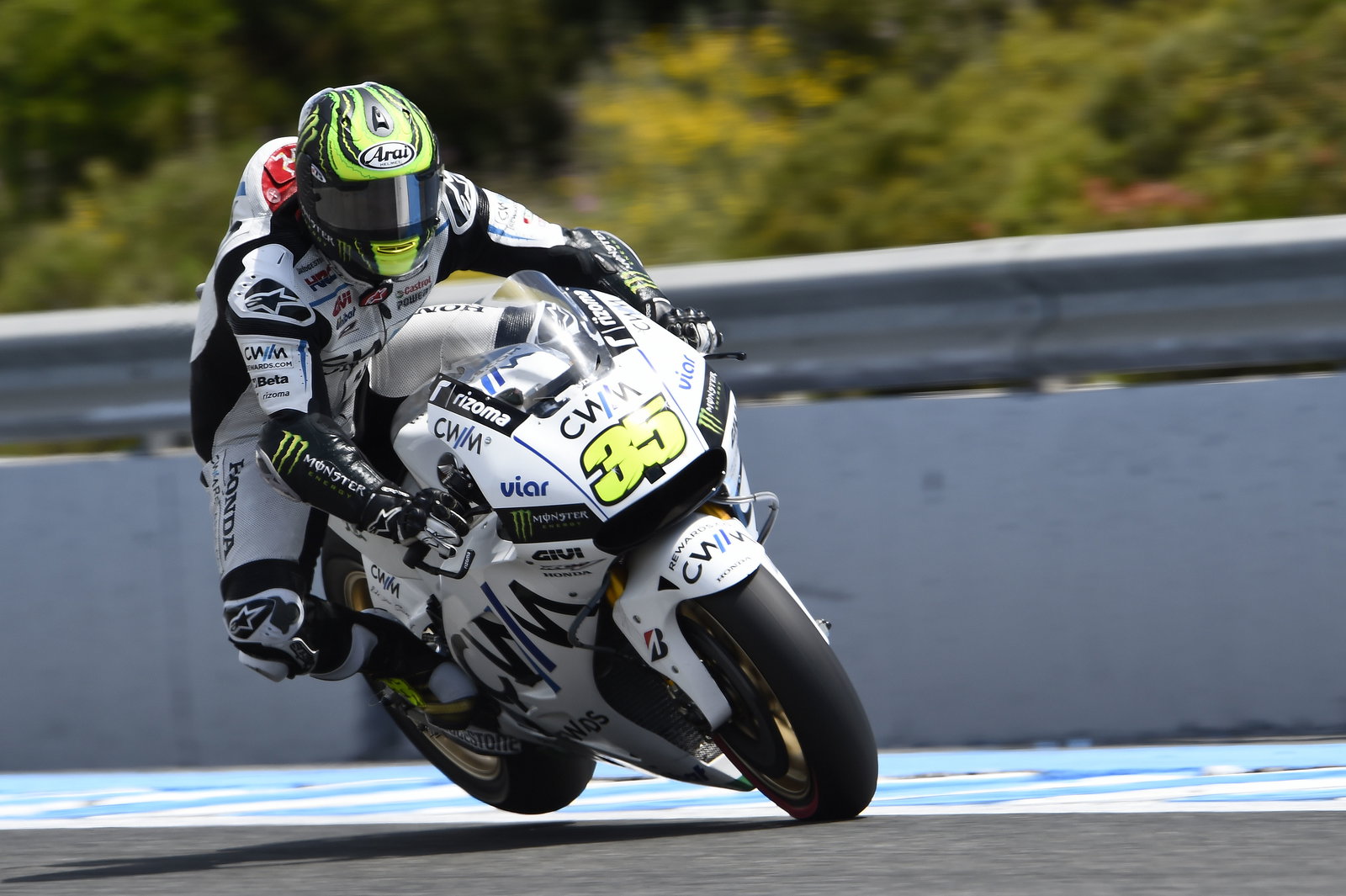 MotoGP Le Mans - Full Qualifying Results