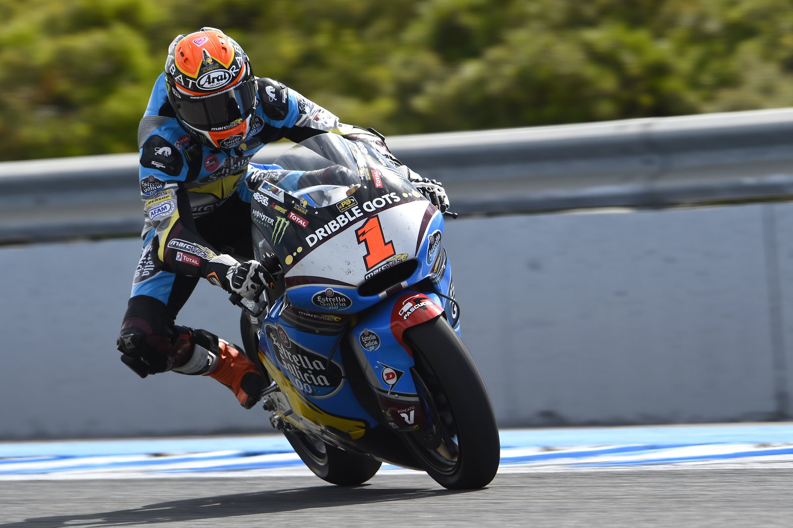 Moto2 Le Mans - Race Results