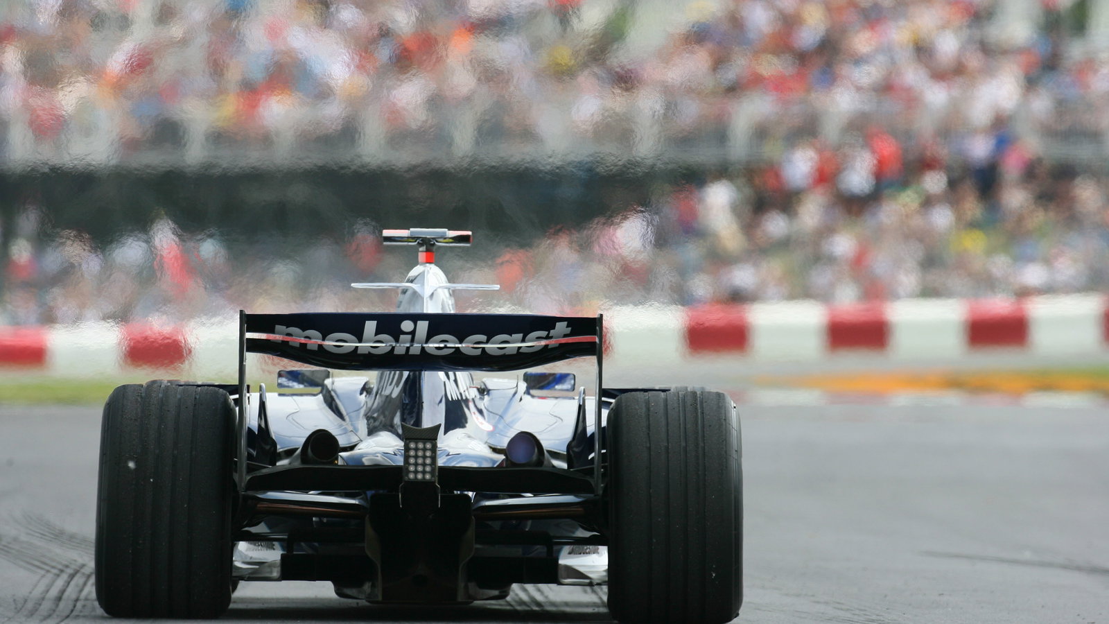 23.06.2006 Montreal, Canada, Mark Webber (AUS), Williams F1 Team, FW28 Cosworth - Formula 1 World Ch