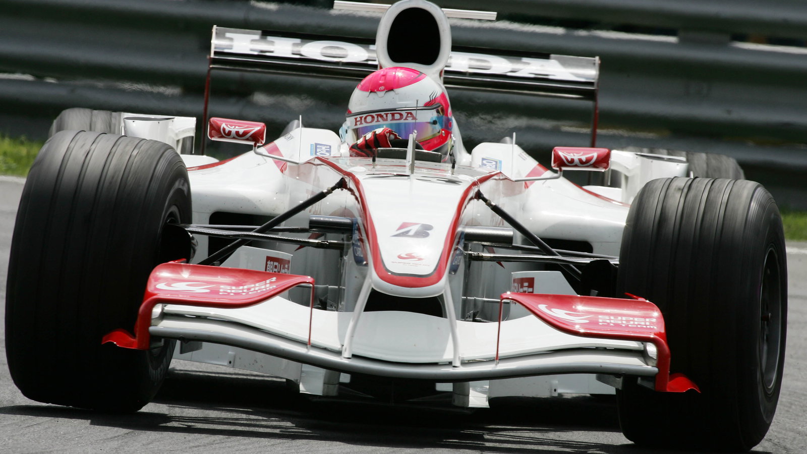 23.06.2006 Montreal, Canada, Franck Montagny (FRA), Super Aguri F1, Super Aguri F1, SA05 - Formula 1