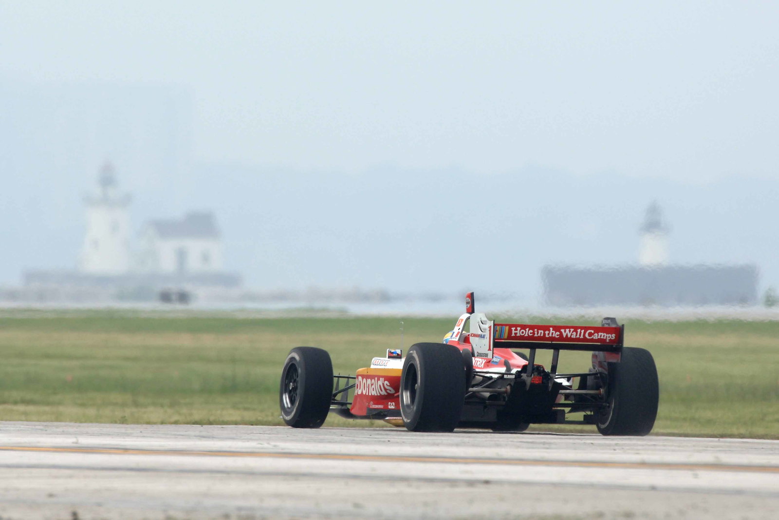 Champ Car World Series. 23-25 June 2006. Cleveland Grand Prix. Cleveland, Ohio. Sebastien Bourdais.