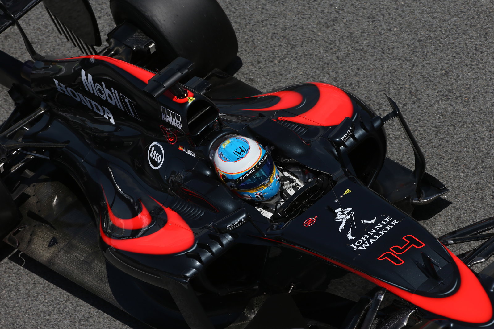 F1 Spanish Grand Prix: Free practice results (2)