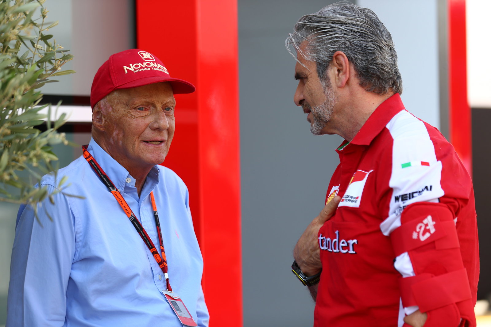 Teams signal opposition to 18-inch wheels