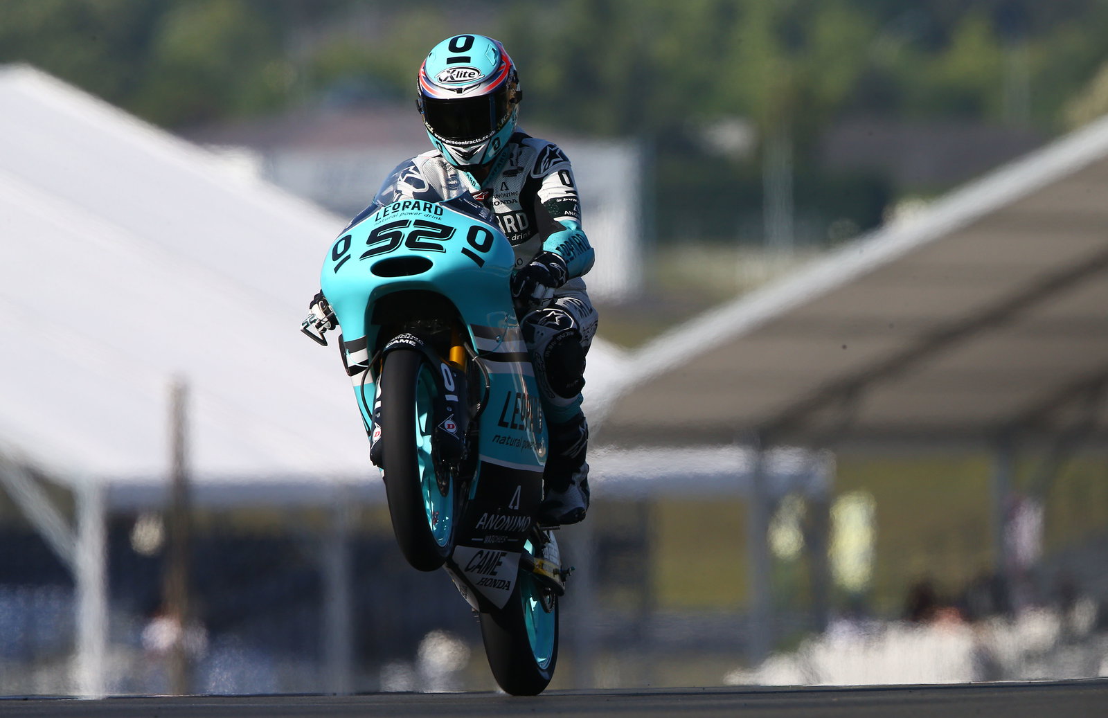 Moto3 Le Mans - Free Practice (3) Results