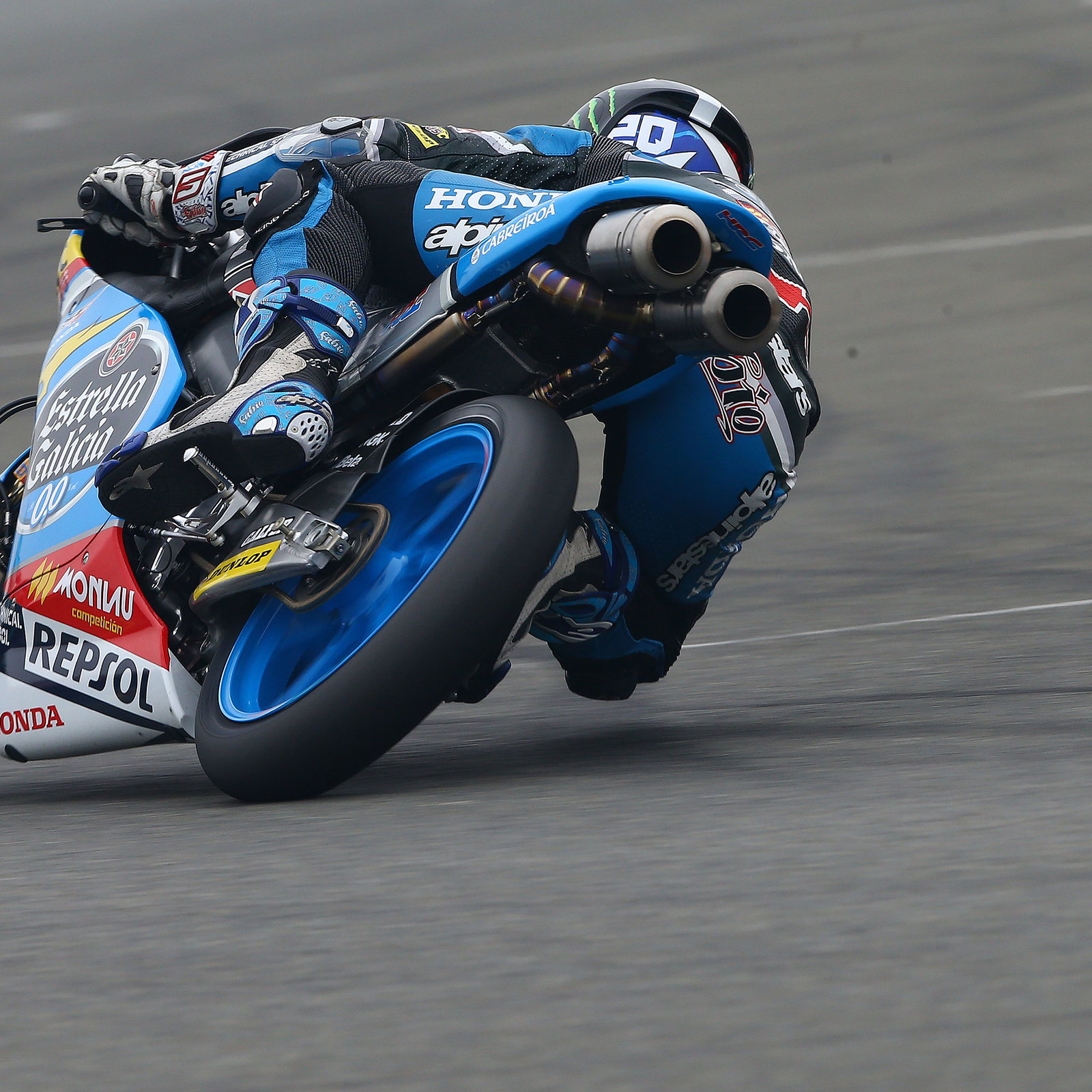 Moto3 Aragon: Fabio Quartararo confirmed at Leopard