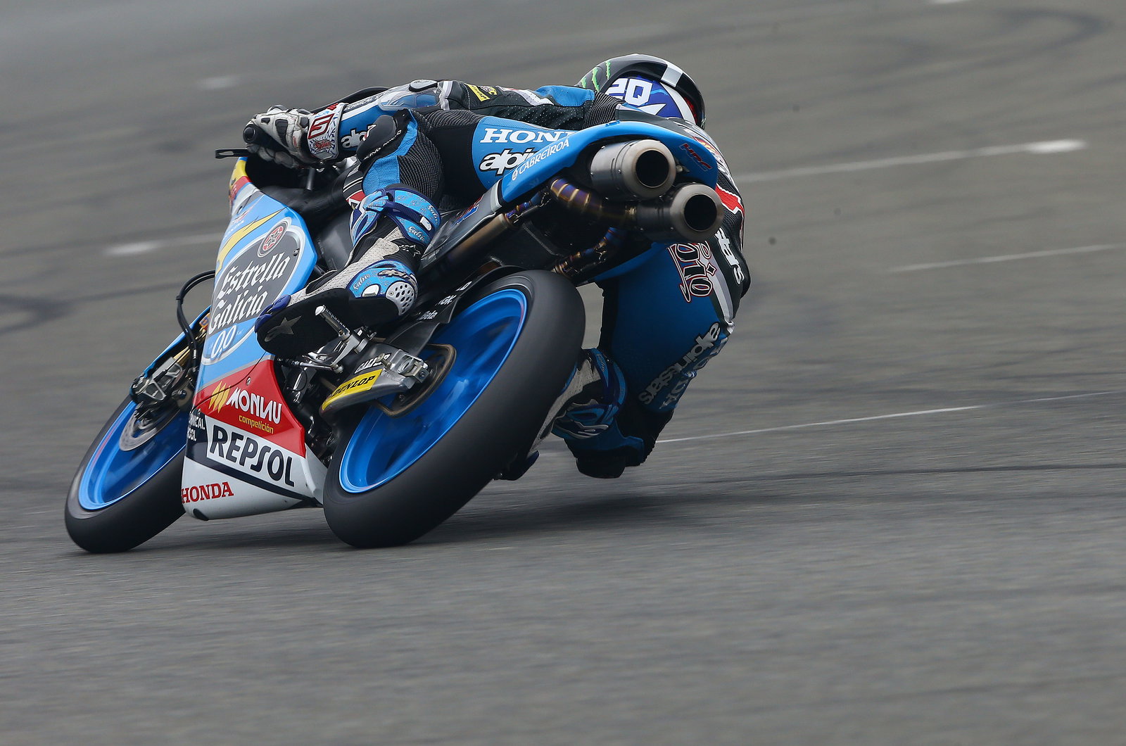 Moto3 Le Mans - Free Practice (2) Results
