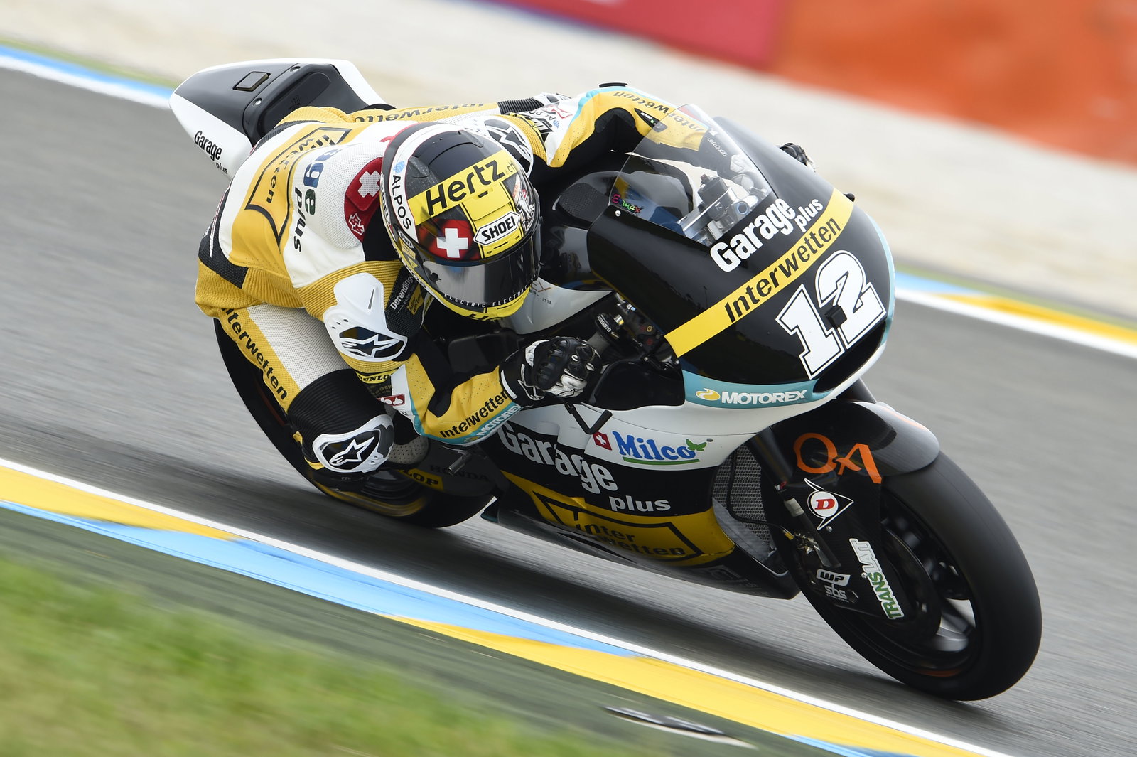 Moto2: Mattia Pasini ready for grand prix return