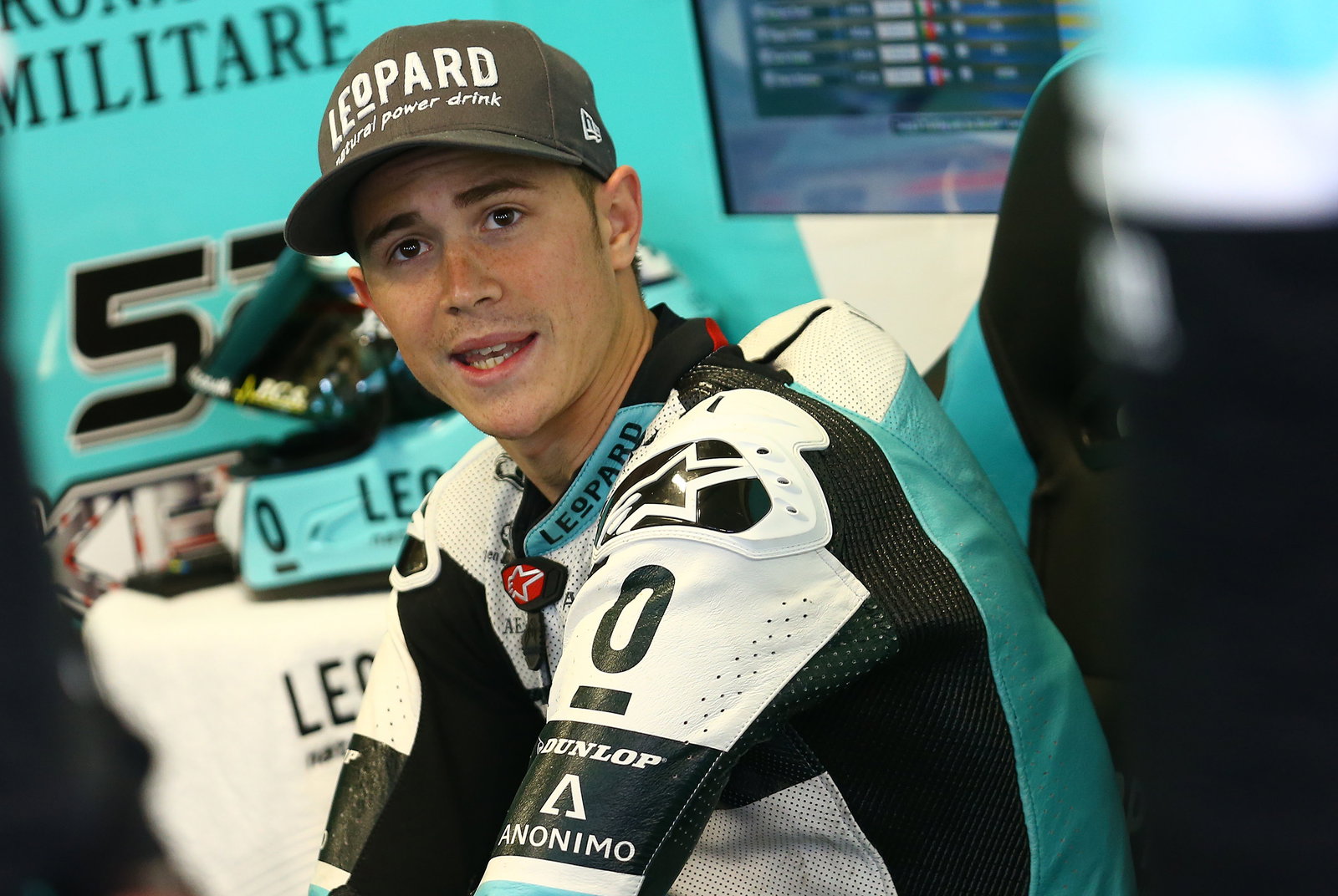 MotoGP Italy: Fracture a 'nasty surprise' for Iannone