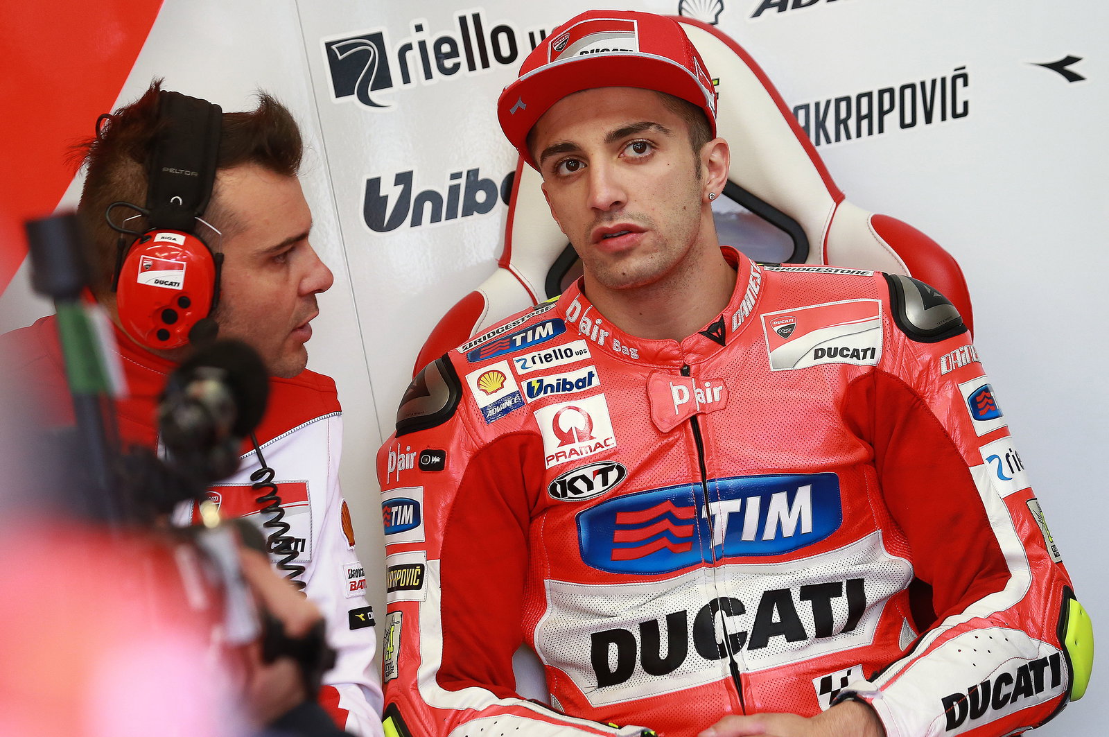 Danny Kent - MotoGP Q&A: EXCLUSIVE