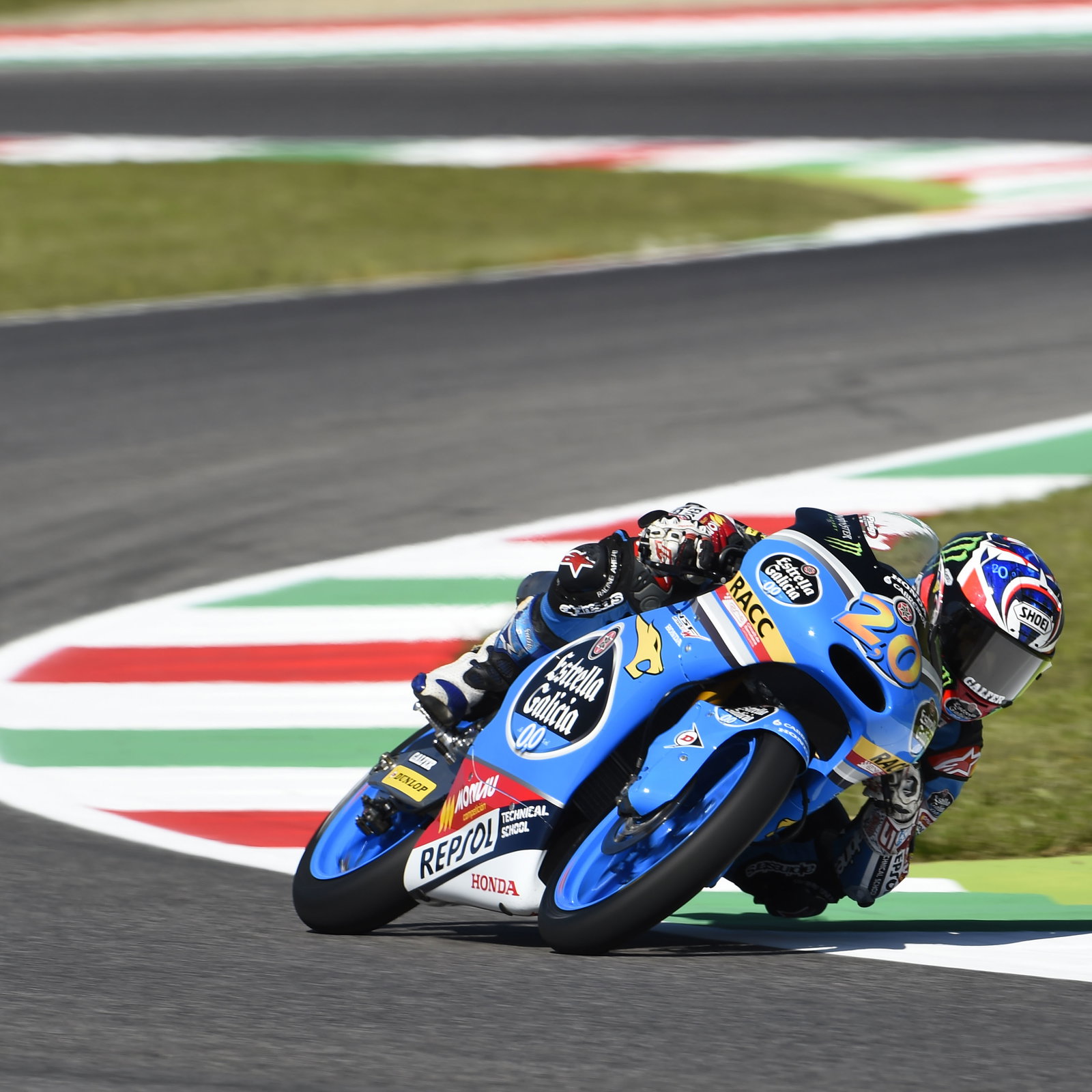 Moto3 Aragon: Fabio Quartararo confirmed at Leopard