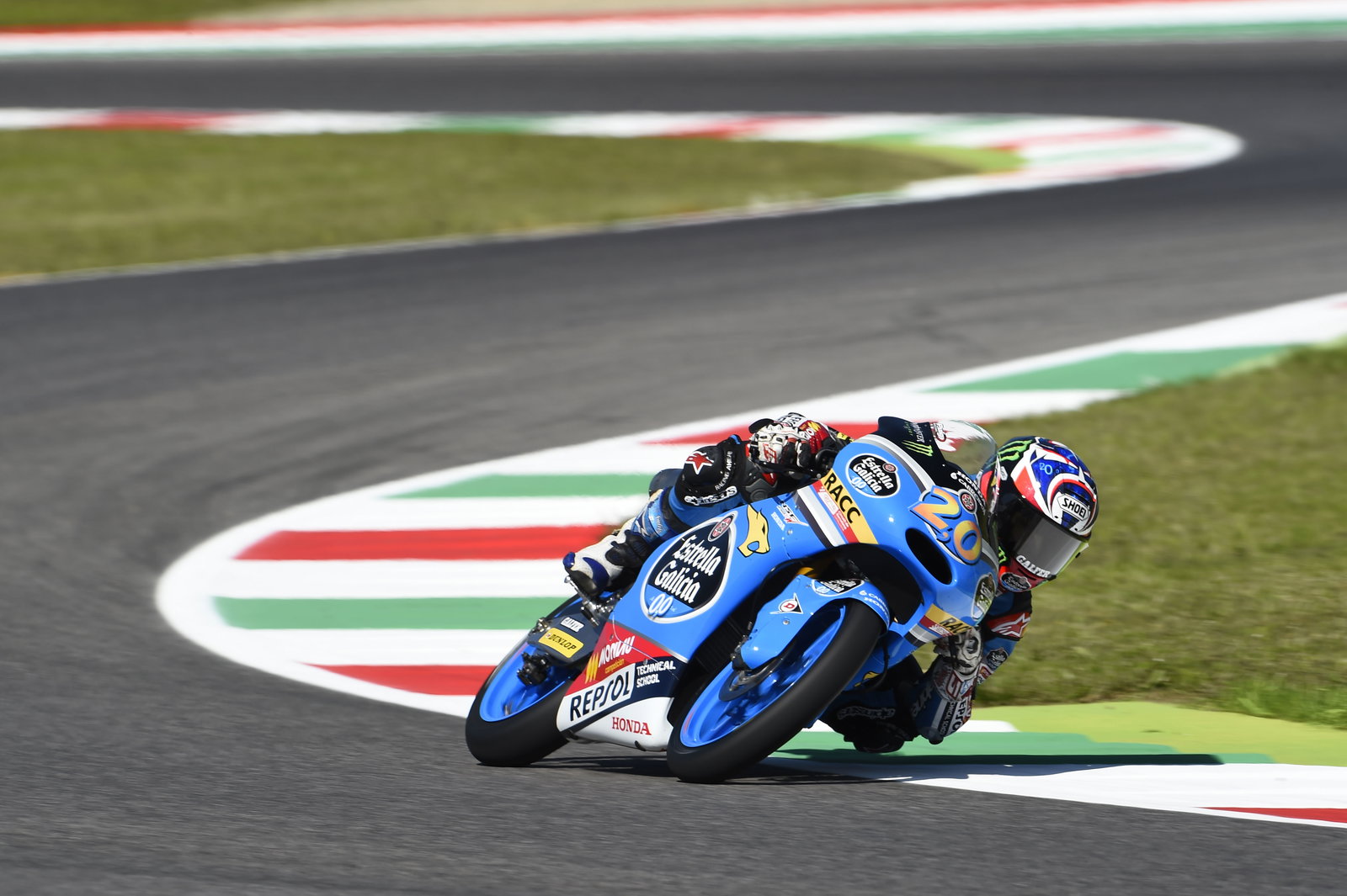 Moto3 Mugello - Race Results
