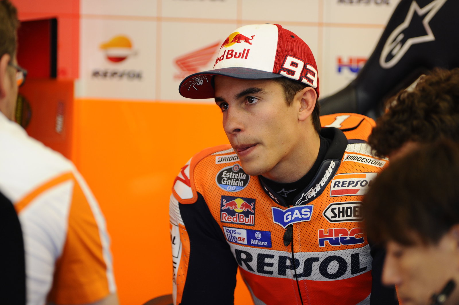 MotoGP Italy: Iannone on pole, Marquez dumped out of Q1