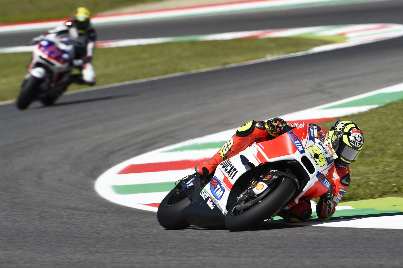 MotoGP Italy, Mugello - Full Qualifying Results