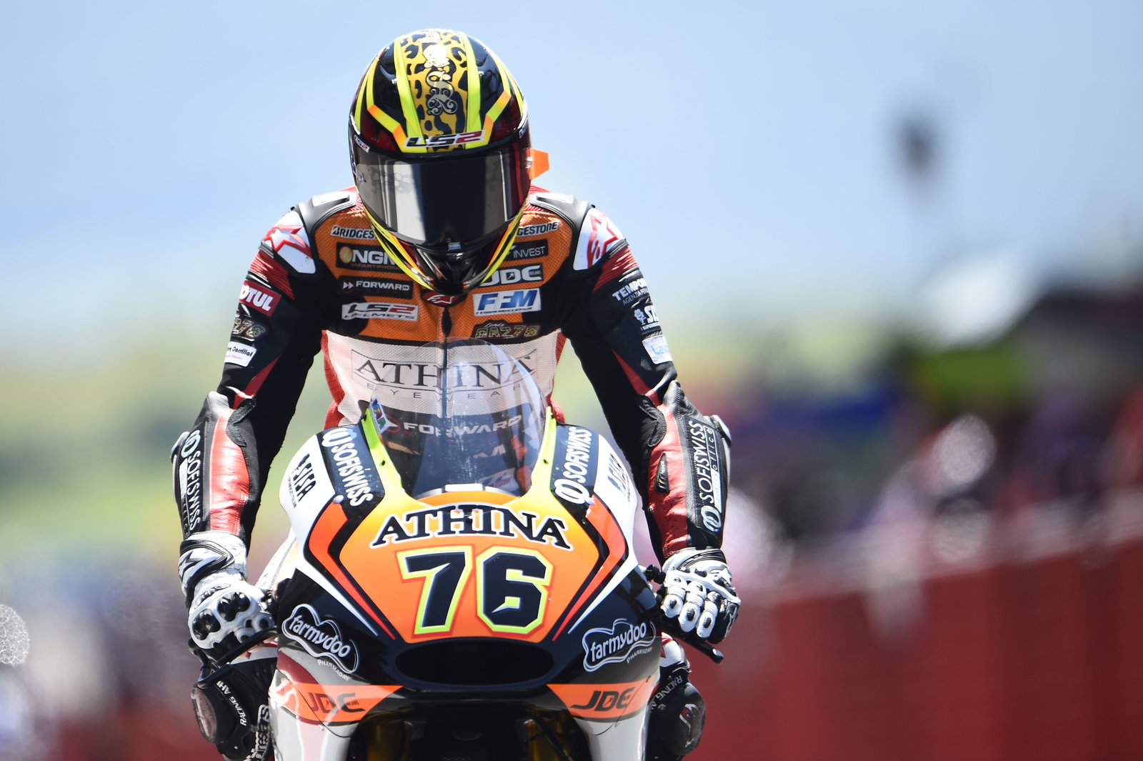 MotoGP: Smith: 'Suzuki have done a good job'